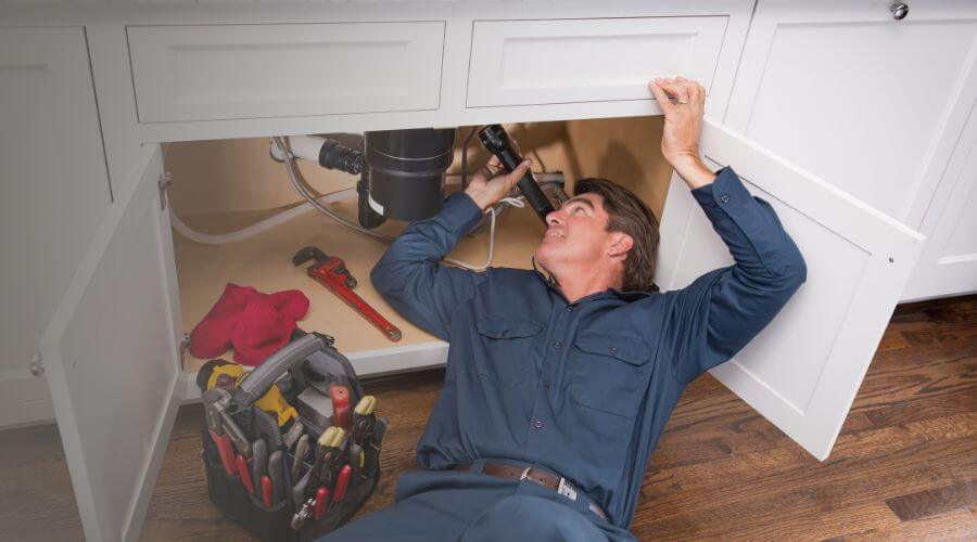 Local expert plumbing services in Chepachet, RI